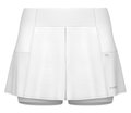 Head Tennisrock Performance Skort (mit integrierter Innenshort) weiss Damen