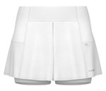 Head Tennisrock Performance Skort (mit integrierter Innenshort) weiss Damen