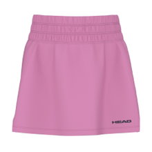 Head Tennis Skort Play (with integrated inner shorts) pink Women