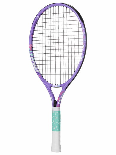 Head Kids' Tennis Racket Coco 21in (4-7 years) 2026 purple - pre-strung -