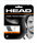 Head Tennissaite Hawk Touch Rough (Kontrolle+Spin) schwarz 12m Set