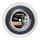 Head Tennissaite Hawk Touch Rough (Kontrolle+Spin) schwarz 200m Rolle