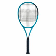 Head Tennisschläger Boom MP 100in/295g/Turnier 2026 blau - unbesaitet -