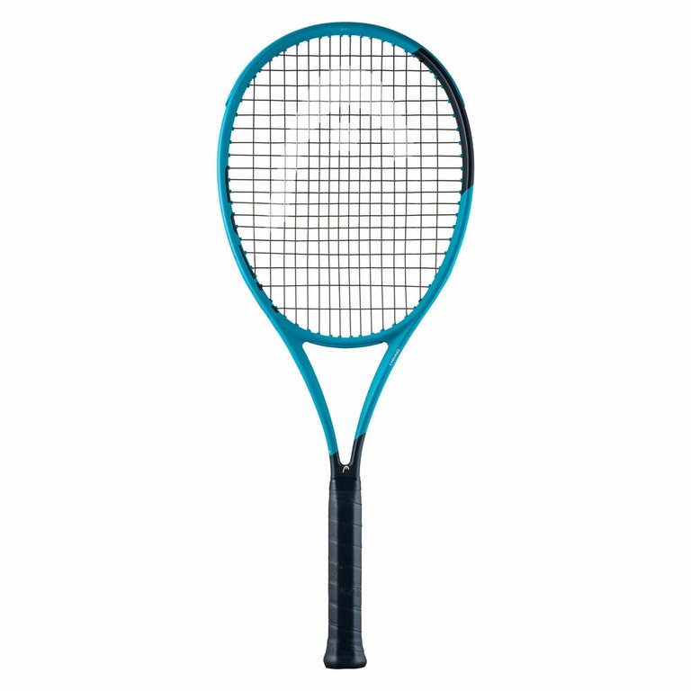 Head Tennis Racket Boom MP L 100in/275g 2026 blue - unstrung -
