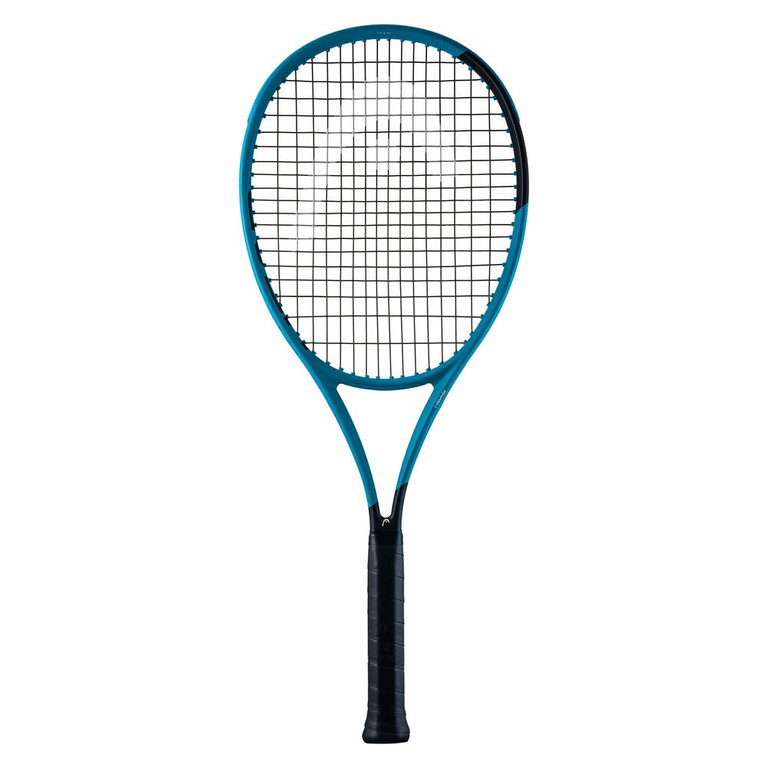 Head Tennis Racket Boom Team 107in/260g/Comfort 2026 blue - unstrung -