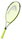 Head Kinder-Tennisschläger Extreme JR 23in (7-10 Jahre) 2024 gelb/grau - besaitet -