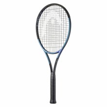 Head Tennisschläger Gravity MP 100in/295g/Turnier 2025 schwarz/blau - unbesaitet -