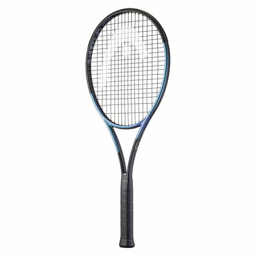 Head Tennisschläger Gravity MP 100in/295g/Turnier 2025 schwarz/blau - unbesaitet -