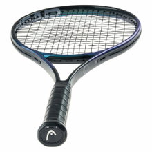 Head Tennisschläger Gravity MP 100in/295g/Turnier 2025 schwarz/blau - unbesaitet -