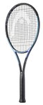 Head Tennisschläger Gravity Pro 100in/315g/Turnier 2025 schwarz/blau - unbesaitet -
