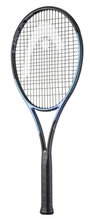 Head Tennisschläger Gravity Pro 100in/315g/Turnier 2025 schwarz/blau - unbesaitet -