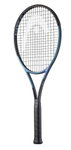 Rakieta tenisowa Head Gravity Tour 98in/305g/Turniej 2025 czarna/niebieska - niestrunowana -