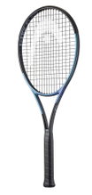 Head Tennisschläger Gravity Tour 98in/305g/Turnier 2025 schwarz/blau - unbesaitet -