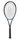Head Tennisschläger Gravity Tour 98in/305g/Turnier 2025 schwarz/blau - unbesaitet -