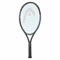 Head Kinder-Tennisschläger IG Gravity Jr 23in (7-10 Jahre) 2025 schwarz/blau - besaitet -