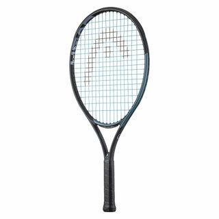Head Kids' Tennis Racket IG Gravity Jr 23in (7-10 years) 2025 black/blue - pre-strung -