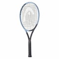 Rakieta tenisowa Head Instinct Team L 107in/270g 2025 czarna/jasnoniebieska - naciągnięta -