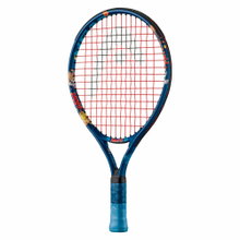 Head Kinder-Tennisschläger Paw 17in (0-2 Jahre) 2025 blau - besaitet -