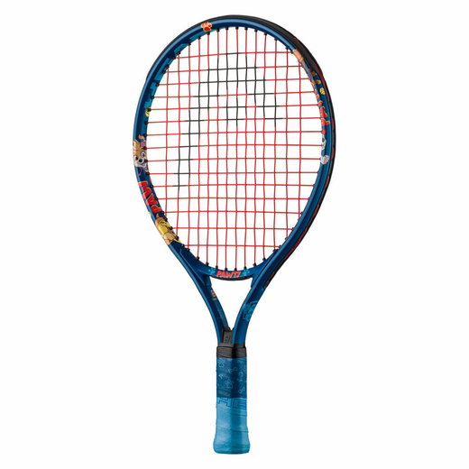 Head Kinder-Tennisschläger Paw 17in (0-2 Jahre) 2025 blau - besaitet -