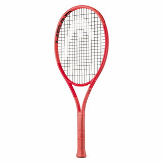 Head Radical Junior 26in Tennis Racket (11-14 Years) 2025 red - pre-strung -
