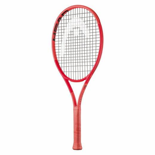 Head Kinder-Tennisschläger Radical Junior 26in (11-14 Jahre) 2025 rot - besaitet -