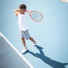 Head Kinder-Tennisschläger Radical Junior 26in (11-14 Jahre) 2025 rot - besaitet -