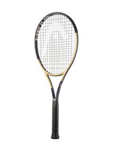 Head Tennis Racket Gravity Tour Zverev 98in/305g/Tournament 2026 gold/purple - unstrung