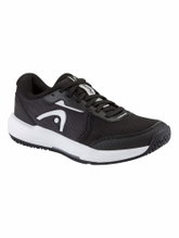 Buty tenisowe Head Revolt Court 5.0 Allcourt 2026 czarne/białe damskie