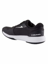 Buty tenisowe Head Revolt Court 5.0 Allcourt 2026 czarne/białe damskie