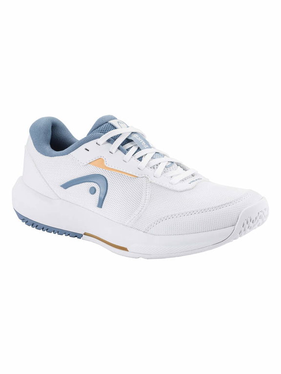 Head Tennisschuhe Revolt Court 5.0 Allcourt 2026 weiss/denimblau Damen