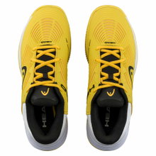 Head Buty tenisowe Revolt Pro 4.5 Clay/Piaskowe 2024 żółte Dziecięce