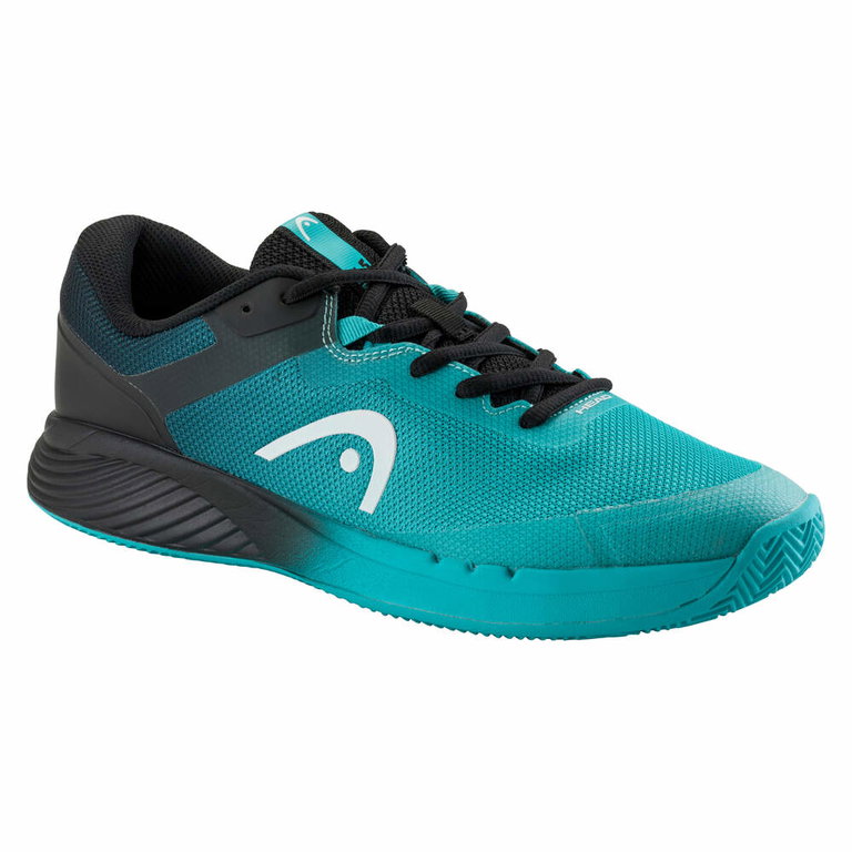 Head Tennisschuhe Sprint Evo 3.5 Clay/Sandplatz 2025 schwarz/blau Herren