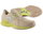 Head Tennisschuhe Sprint Pro 3.5 Allcourt beige/limegrün Damen