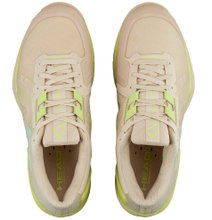 Head Buty tenisowe Sprint Pro 3.5 Allcourt beżowo/lime zielone damskie