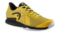 Head Tennisschuhe Sprint Pro 3.5 Clay/Sandplatz gelb/schwarz Herren