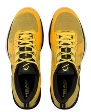 Head Tennisschuhe Sprint Pro 3.5 Clay/Sandplatz gelb/schwarz Herren