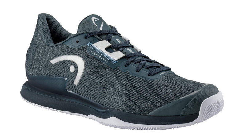 Head Tennisschuhe Sprint Pro 3.5 Clay/Sandplatz dunkelgrün/blau Herren