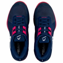 Head Buty tenisowe Sprint Pro 3.5 Clay/Na korty ziemne ciemnoniebieskie Damskie