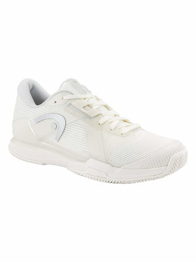 Head Tennisschuhe Sprint Pro 4.0 Clay/Sandplatz 2026 creamweiss Damen