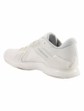 Buty tenisowe Head Sprint Pro 4.0 na nawierzchnię ceglaną/piaskową 2026 kremowo-białe damskie