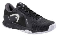 Head Tennis Shoes Sprint Pro 4.0 SF Clay/Sand Court Black/White Men's