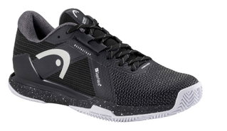 Buty tenisowe Head Sprint Pro 4.0 SF Clay/Sandplatz czarne/białe męskie