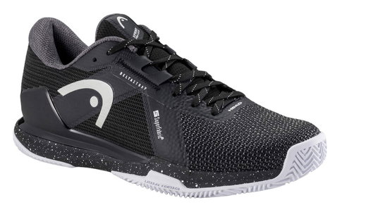 Head Tennisschuhe Sprint Pro 4.0 SF Clay/Sandplatz schwarz/weiss Herren