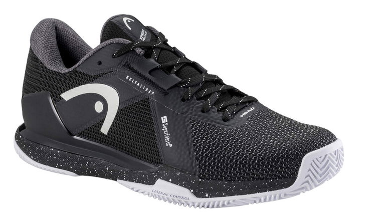 Head Tennisschuhe Sprint Pro 4.0 SF Clay/Sandplatz schwarz/weiss Herren