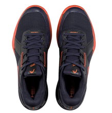 Head Tennis Shoes Sprint Pro 4.0 Clay/Sand Court 2025 Dark Blue/Red Men's