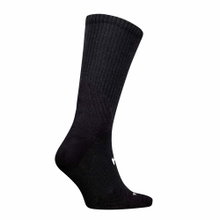 Head Tennis Sock 1P Long Crew (Mixed Fabric) black - 1 Pair