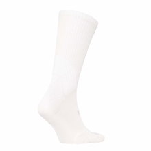 Head Tennis Sock 1P Long Crew (Mixed Fabric) white - 1 Pair
