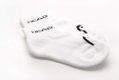 Head Tennissocken (Baumwolle) Kinder weiss - 1 Paar