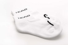 Head Tennissocken (Baumwolle) Kinder weiss - 1 Paar