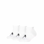 Head Tennissocken 3P All Sports Sneaker Kinder (Mischgewebe) weiss - 3 Paar